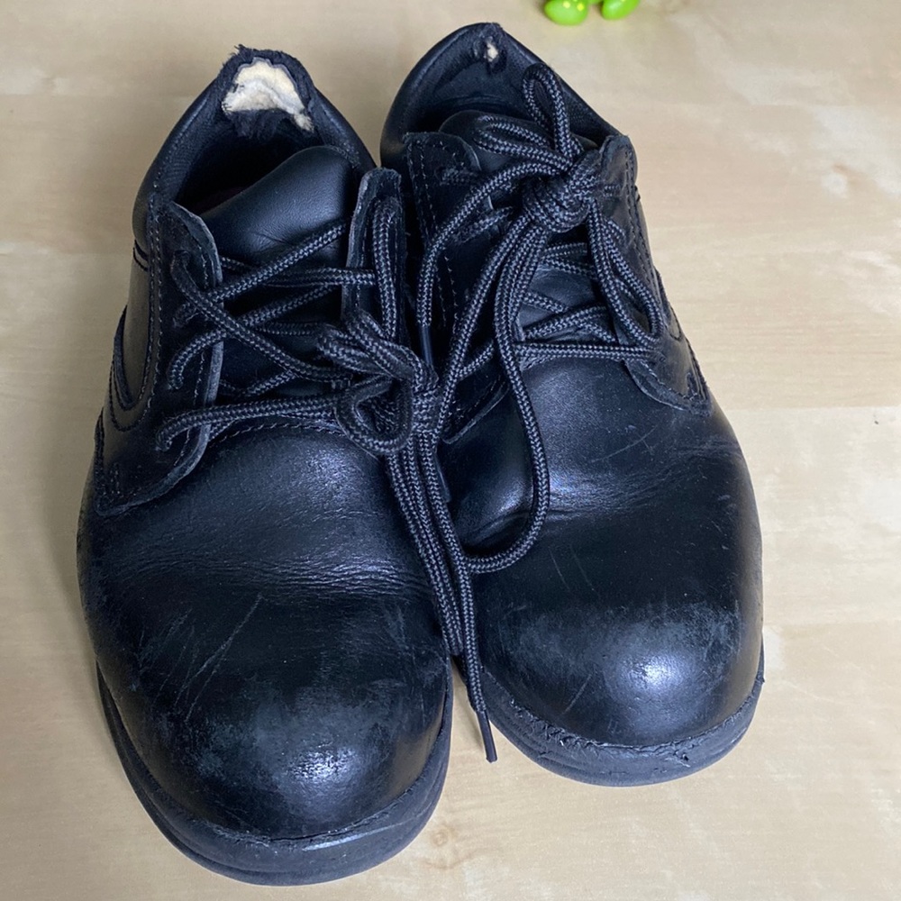 Black work shoes | size 6